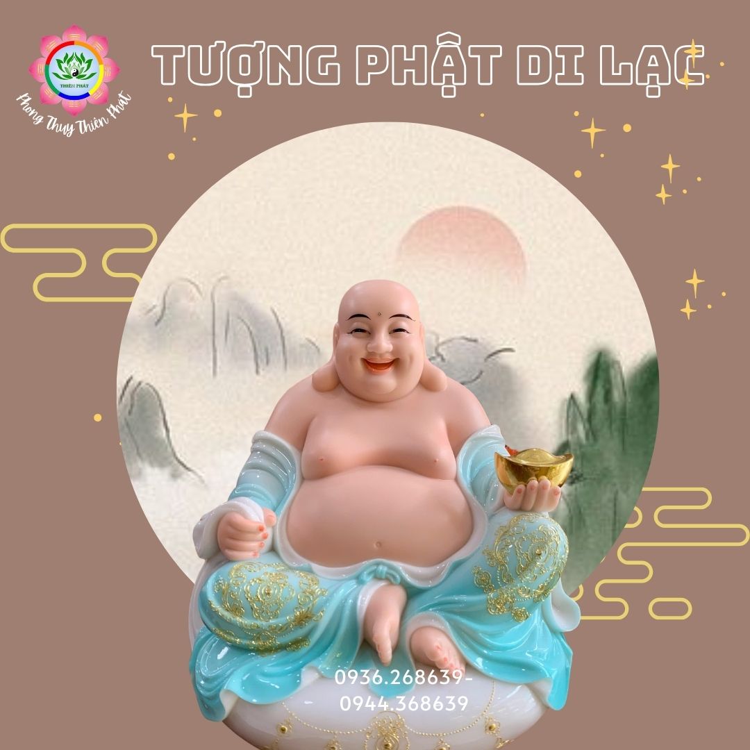 TƯỢNG PHẬT DI LẠC