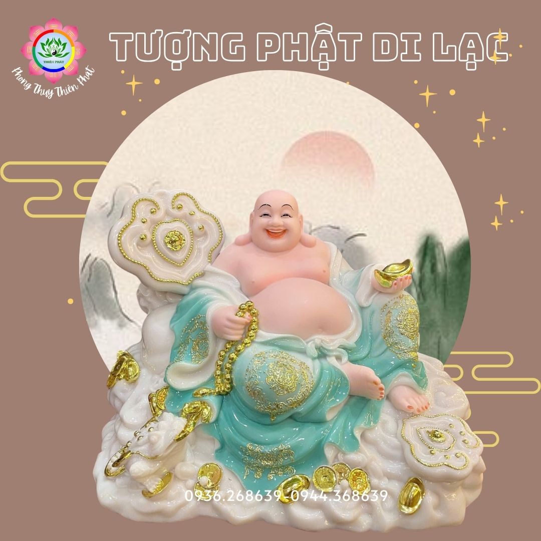 TƯỢNG PHẬT DI LẠC