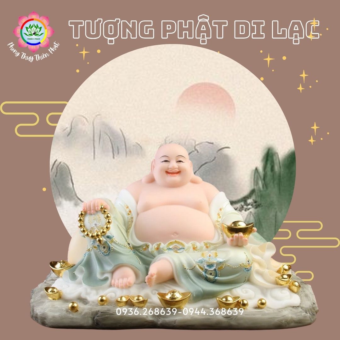 TƯỢNG PHẬT DI LẠC