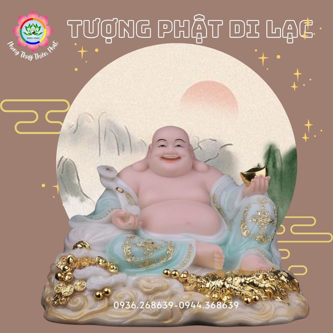 TƯỢNG PHẬT DI LẠC