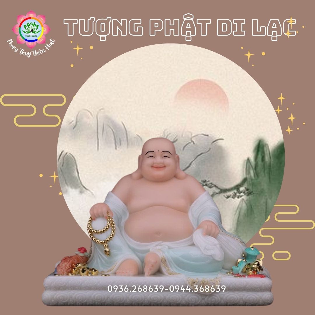 TƯỢNG PHẬT DI LẠC