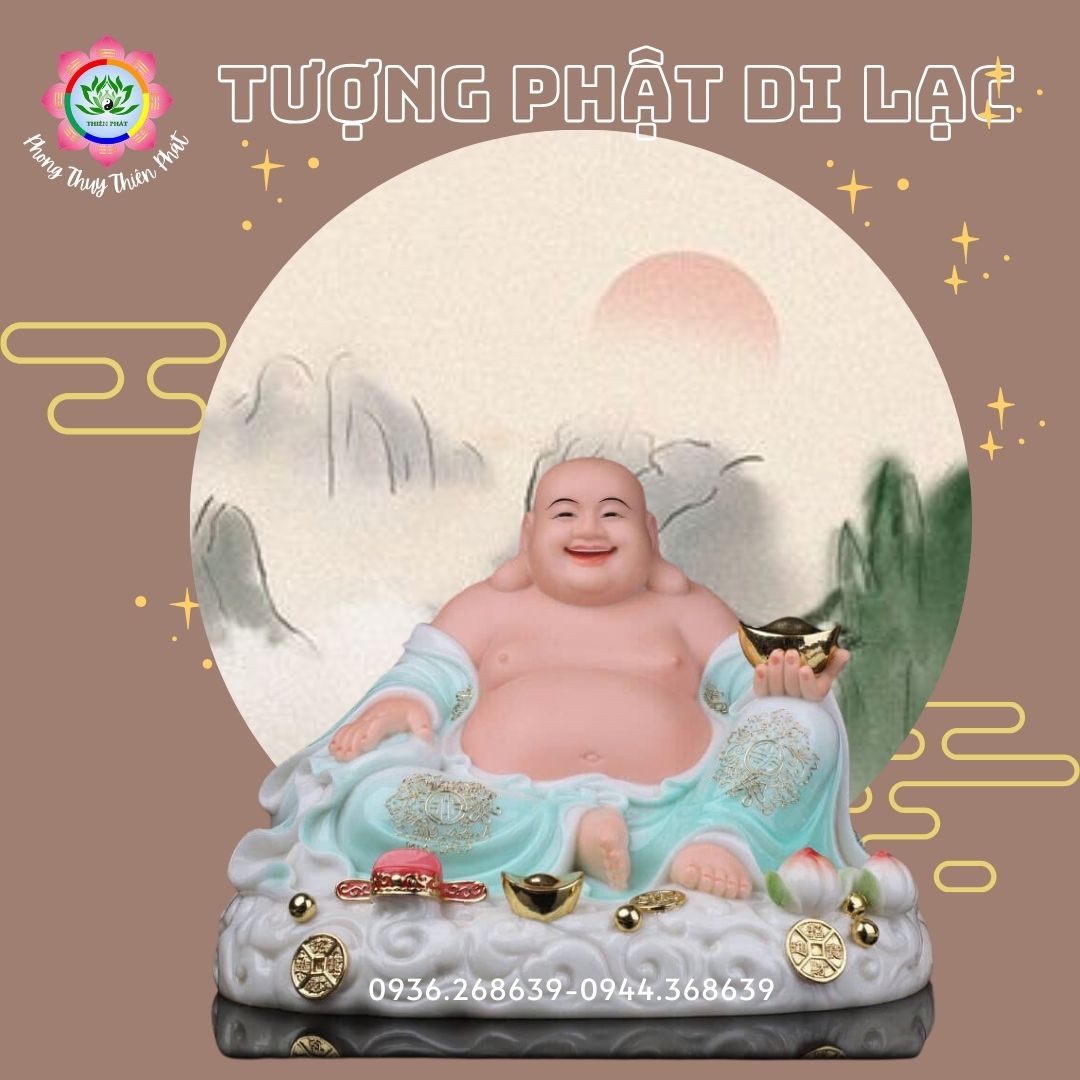 TƯỢNG PHẬT DI LẠC