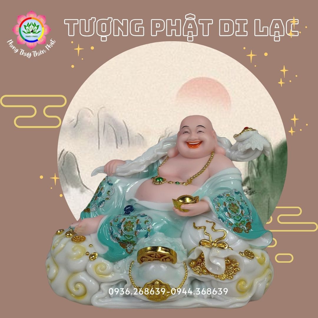 TƯỢNG PHẬT DI LẠC