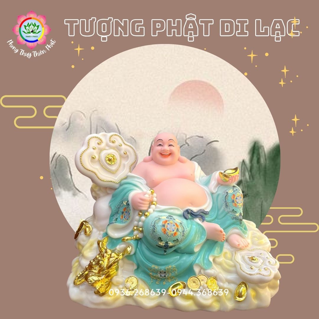 TƯỢNG PHẬT DI LẠC