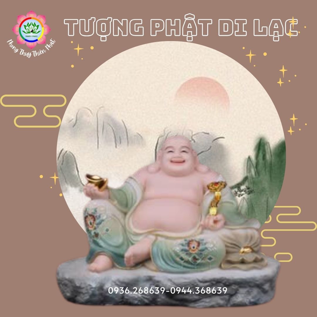 TƯỢNG PHẬT DI LẠC